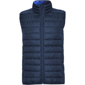 Oslo men's insulated bodywarmer, Navy Blue <font size=1>[ENG]</font>