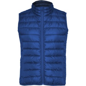Oslo women's insulated bodywarmer, Electric Blue <font size=1>[ENG]</font>