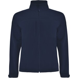 Rudolph unisex softshell jacket, Navy Blue <font size=1>[ENG]</font>