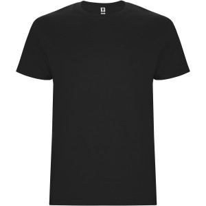 Stafford short sleeve men's t-shirt, Black <font size=1>[ENG]</font>