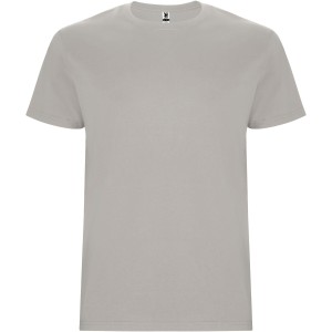 Stafford short sleeve men's t-shirt, Pearl Grey <font size=1>[ENG]</font>