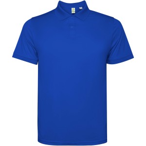 Tormo short sleeve men's polo, Royal blue <font size=1>[ENG]</font>