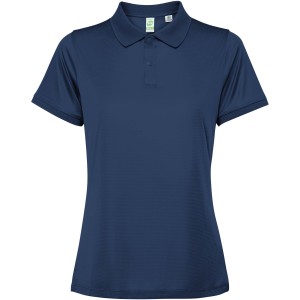 Tormo short sleeve women's polo, Navy Blue <font size=1>[ENG]</font>