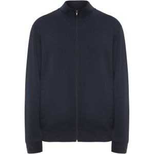 Ulan unisex full zip sweater, Navy Blue <font size=1>[ENG]</font>