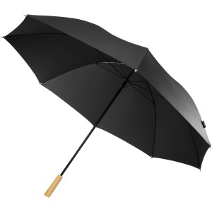 Romee 30'' windbestndiger Golfschirm aus recyceltem PET, sc