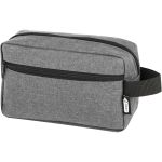 Ross GRS RPET Kulturbeutel, 1,5 l, heather grau (13004780)
