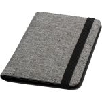 Ross GRS RPET RFID passport holder, Heather grey (13005880)