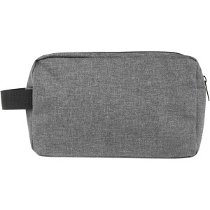 Ross GRS RPET toiletry bag 1.5L, Heather grey (Cosmetic bags)