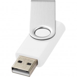 Rotate USB, white, 1GB <font size=1>[ENG]</font>