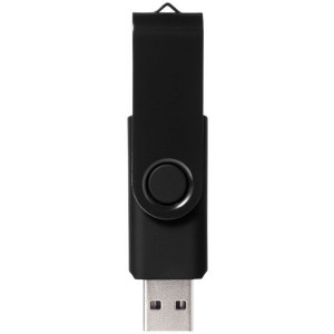 Rotate metallic black 16GB (Pendrives)