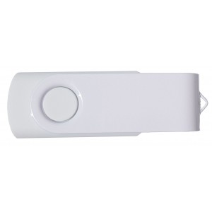 Rotate Metallic white 16GB  (Pendrives)