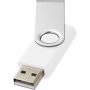 Rotate w/o keychain white 1GB