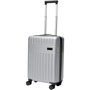 Rover 20" Kabinentrolley GRS Recycelt 40 L, silber
