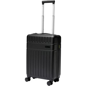 Rover 20" Kabinentrolley GRS Recycelt 40 L, schwarz