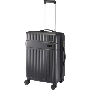 Rover 24" GRS recycled expandable trolley 70L, Solid black <font size=1>[ENG]</font>