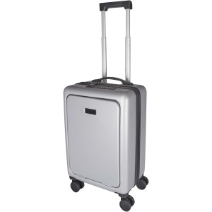 Rover Pro 20" GRS recycled cabin trolley 40L, Silver <font size=1>[ENG]</font>