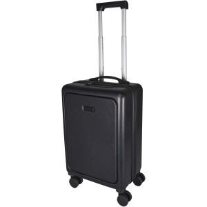 Rover Pro 20" GRS recycled cabin trolley 40L, Solid black <font size=1>[ENG]</font>