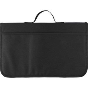 Stainless steel barbecue set Kathleen, black <font size=1>[ENG]</font>