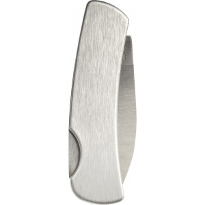 Taschenmesser aus Edelstahl Evelyn, Silber