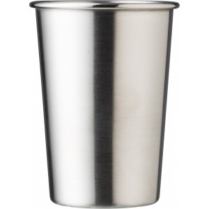 Edelstahlbecher (350 ml) Reid, Silber