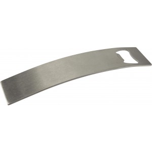 Kapselheber aus Edelstahl Tim, Silber