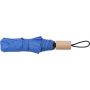 RPET 190T umbrella Brooklyn, blue