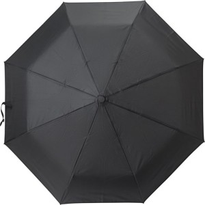 RPET 190T umbrella Kameron, grey (Foldable umbrellas)