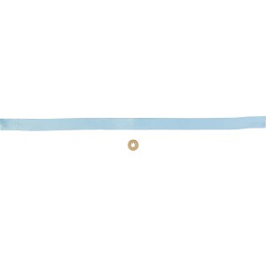 rPET (300D) wristcord Tarian, light blue (Schlsselbnder, Armbnder, Badge-Halter)