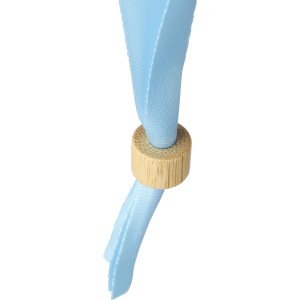 rPET (300D) wristcord Tarian, light blue (Schlsselbnder, Armbnder, Badge-Halter)