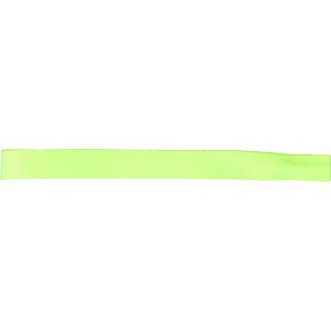 rPET (300D) wristcord Tarian, yellow (Schlsselbnder, Armbnder, Badge-Halter)