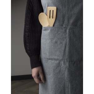 RPET apron Baylor, grey (Apron)