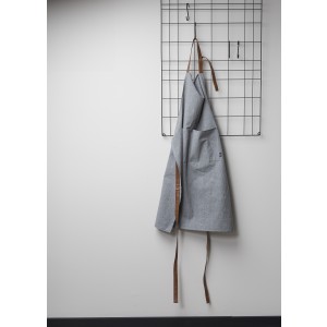 RPET apron Baylor, grey (Apron)