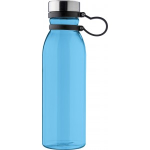 RPET bottle Timothy, cobalt blue (Water bottles)