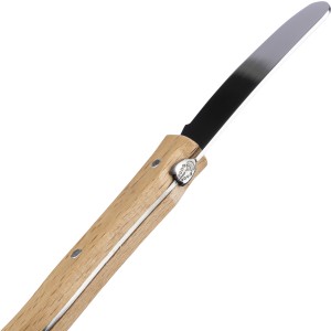 rPET charcutterie set Evelisse, brown (Kchenzubehr aus Metall)