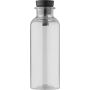 rPET drinking bottle 500 ml Laia, Neutral/Transparant