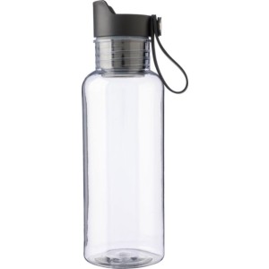 rPET drinking bottle 600 ml Erica, neutral (Sport bottles)