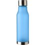 rPET drinking bottle (600 ml) Ruth, light blue