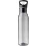 rPET drinking bottle (730 ml) Manfred, black