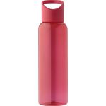 RPET drinking bottle Lila, red (839453-08)