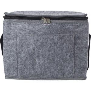 rPET-Filz-Khltasche Mason, Grau