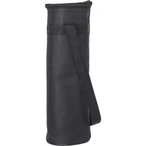 rPET (300D) Polyester-Khltasche Gael, Schwarz