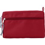 rPET-Kosmetiktasche Natasha, Rot (864697-08)