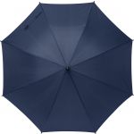 RPET polyester (170T) umbrella Barry, navy (8422-536)