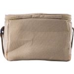 RPET polyester (600D) coolerbag Sage, khaki (1015146-13)