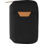 rPET travel wallet Susanne, black