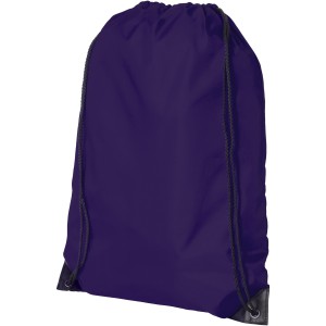 Oriole Premium Turnbeutel 5L, dunkelviolett