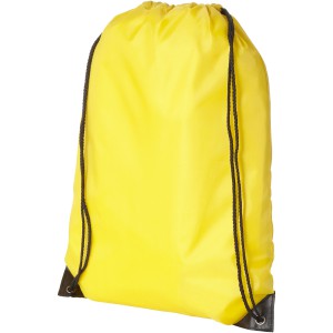 Oriole Premium Turnbeutel 5L, gelb