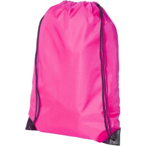 Oriole Premium Turnbeutel 5L, magenta