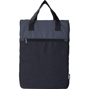 rPET-Polyester (600D) Rucksack Olive, Grau