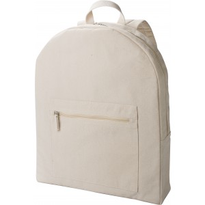 Rucksack ausBaumwolle (320 g/m2) Chase, Khaki